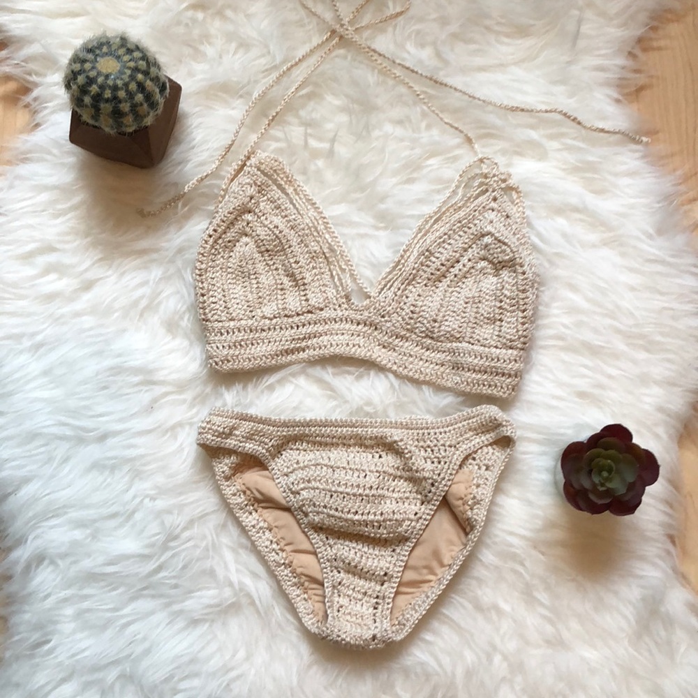 Original Charmaine Andrina Two Piece Bikini